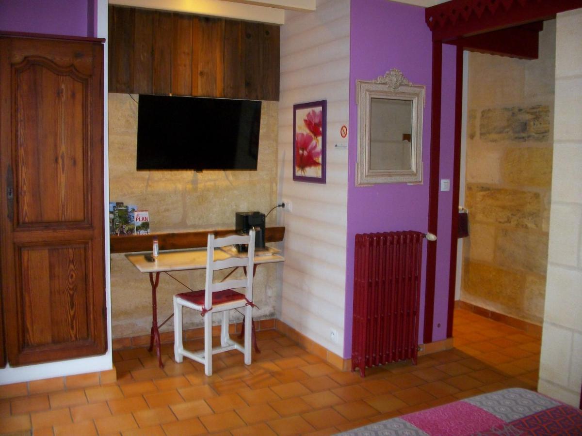 Domaine De Monein Bed & Breakfast Saint-André-de-Cubzac Dış mekan fotoğraf