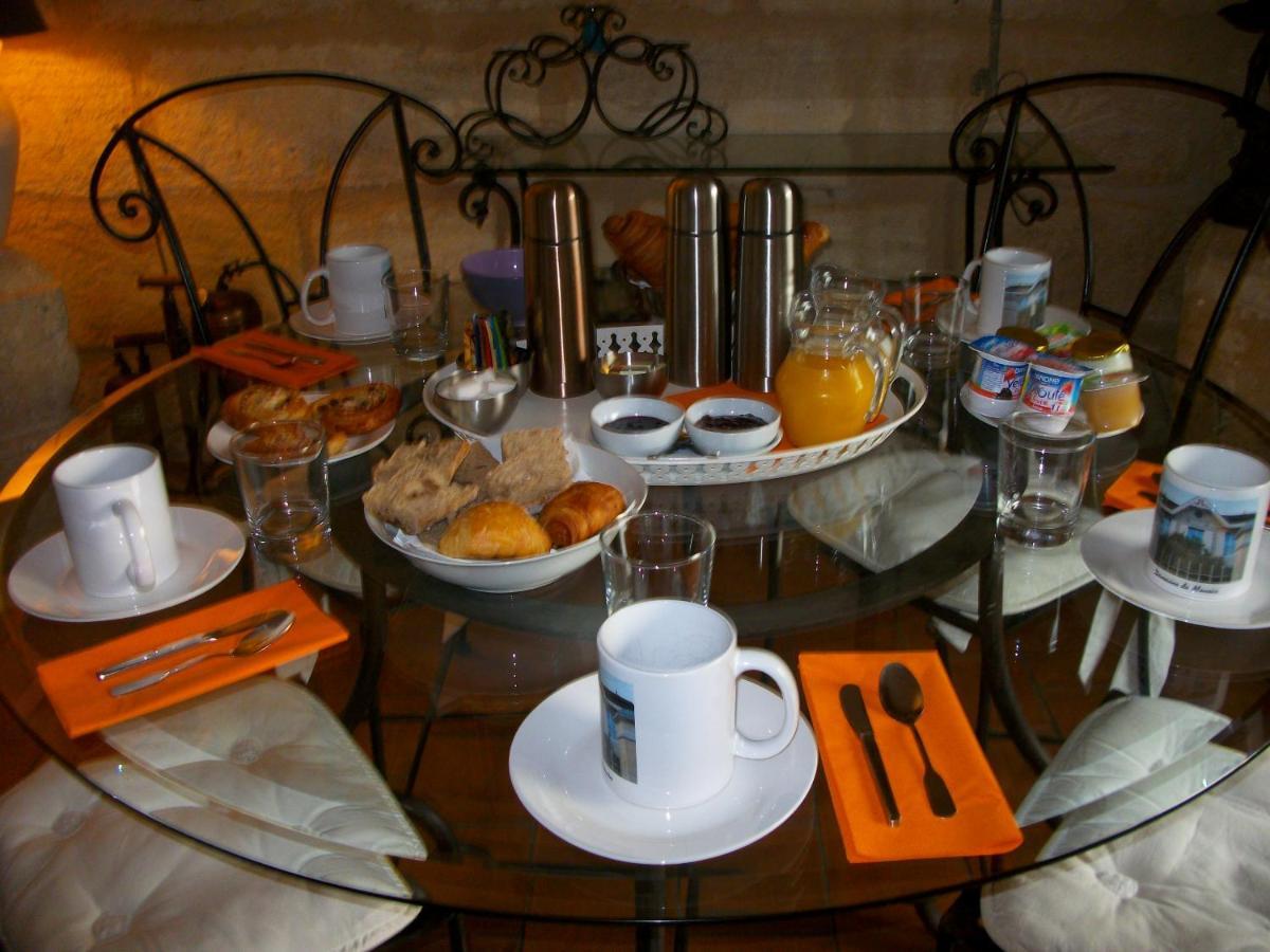Domaine De Monein Bed & Breakfast Saint-André-de-Cubzac Dış mekan fotoğraf