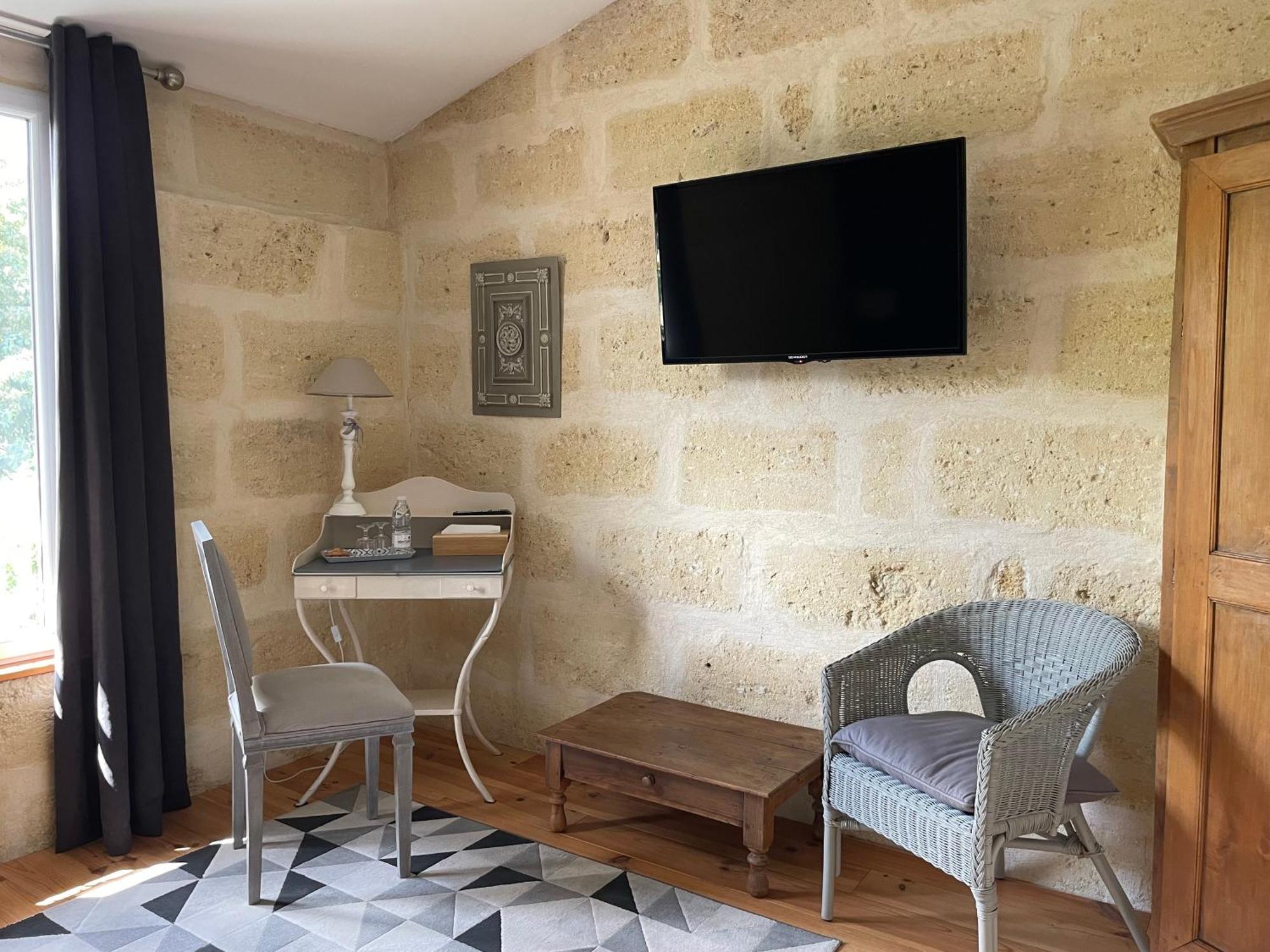 Domaine De Monein Bed & Breakfast Saint-André-de-Cubzac Dış mekan fotoğraf