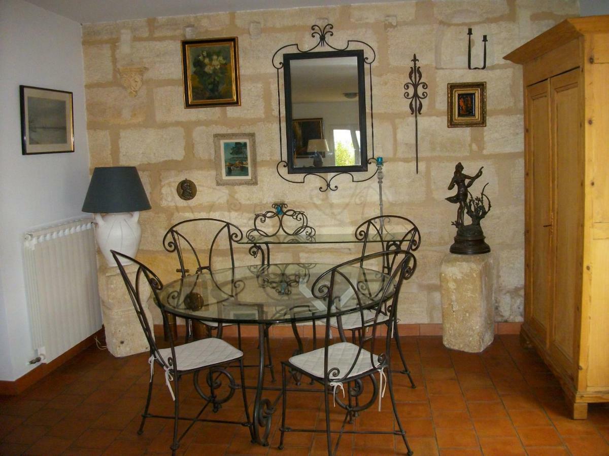 Domaine De Monein Bed & Breakfast Saint-André-de-Cubzac Dış mekan fotoğraf